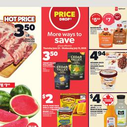 Weekly Flyer - Valid Thursday, July 2 - Wednesday, July 8
