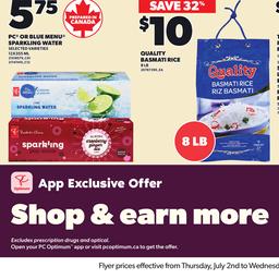 Weekly Flyer - Valid Thursday, July 2 - Wednesday, July 8