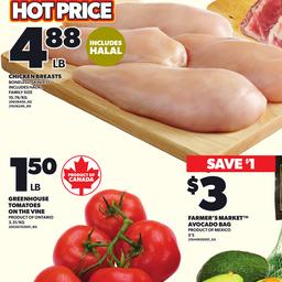 Weekly Flyer - Valid Thursday, July 2 - Wednesday, July 8