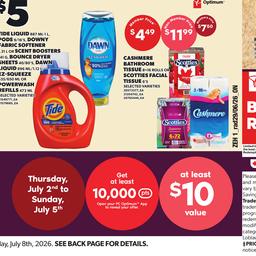 Weekly Flyer - Valid Thursday, July 2 - Wednesday, July 8
