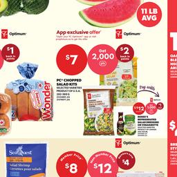 Weekly Flyer - Valid Thursday, July 2 - Wednesday, July 8