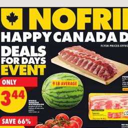 Weekly Flyer - Valid Thursday, June 25 - Wednesday, July 1