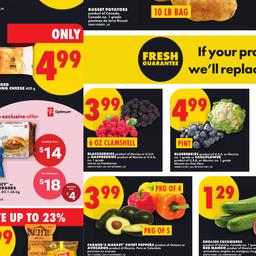 Weekly Flyer - Valid Thursday, June 25 - Wednesday, July 1
