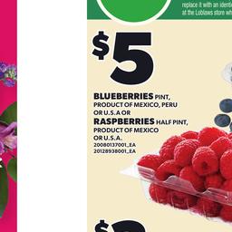 Weekly Flyer - Valid Thursday, May 07 - Wednesday, May 13