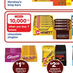 Customer Days Nestle Valid Wednesday, Jan 28 - Friday, Jan 30