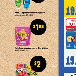 Flyer - Valid Thursday, October 23 - Wednesday, November 12