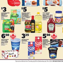 Weekly Flyer - Valid Thursday, July 9 - Wednesday, July 15