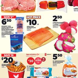 Weekly Flyer - Valid Thursday, July 9 - Wednesday, July 15