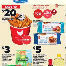 Weekly Flyer - Valid Thursday, July 9 - Wednesday, July 15