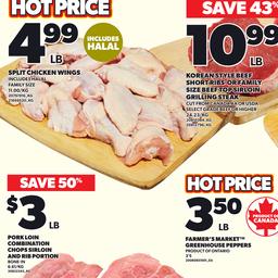 Weekly Flyer - Valid Thursday, July 9 - Wednesday, July 15