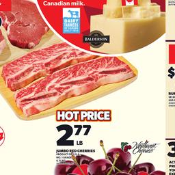 Weekly Flyer - Valid Thursday, July 9 - Wednesday, July 15
