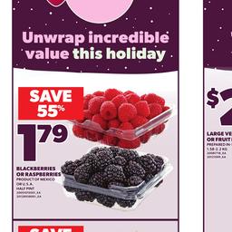 Weekly Flyer - Valid Thursday Dec 18 - Wednesday Dec 24