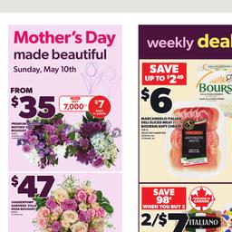 Weekly Flyer - Valid Thursday, May 07 - Wednesday, May 13