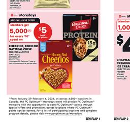 Weekly Flyer - Valid Thursday Jan 29 - Wednesday Feb 4