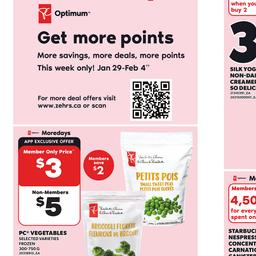 Weekly Flyer - Valid Thursday Jan 29 - Wednesday Feb 4