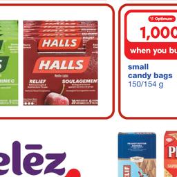 Customer Days Cadbury Mondelez Valid Wednesday, December 10 - Friday, December 12