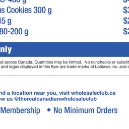 Customer Days Cadbury Mondelez Valid Wednesday, December 10 - Friday, December 12