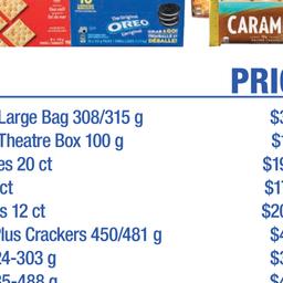 Customer Days Cadbury Mondelez Valid Wednesday, December 10 - Friday, December 12