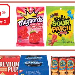 Customer Days Cadbury Mondelez Valid Wednesday, December 10 - Friday, December 12