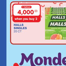 Customer Days Mondelez Valid Wednesday March 25 - Friday March 27