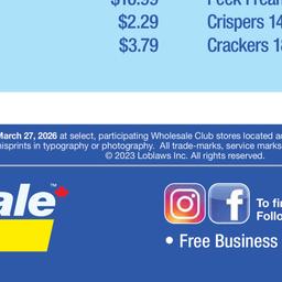 Customer Days Mondelez Valid Wednesday March 25 - Friday March 27