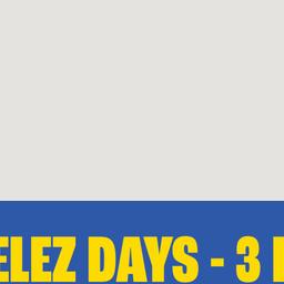 Customer Days Mondelez Valid Wednesday March 25 - Friday March 27