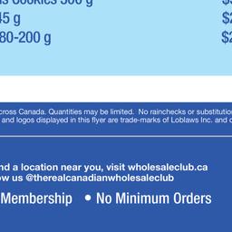 Customer Days Mondelez Valid Wednesday March 25 - Friday March 27