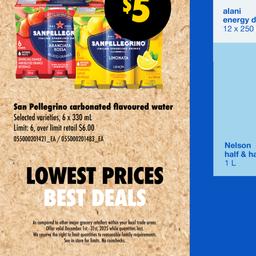 Flyer - Valid Thursday, November 4 - Wednesday, December 31