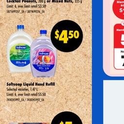 Flyer - Valid Thursday, November 4 - Wednesday, December 31