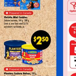 Flyer - Valid Thursday, November 4 - Wednesday, December 31