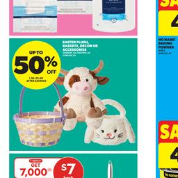 Weekly Flyer - Valid Thursday, March 26 - Wednesday, April 1