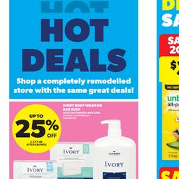 Weekly Flyer - Valid Thursday, March 26 - Wednesday, April 1