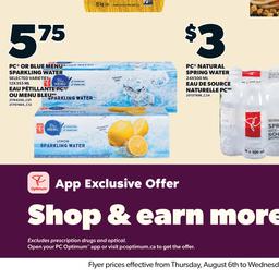 Weekly Flyer - Valid Thursday, August 06 - Wednesday, August 12