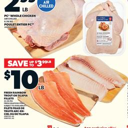 Weekly Flyer - Valid Thursday, August 06 - Wednesday, August 12