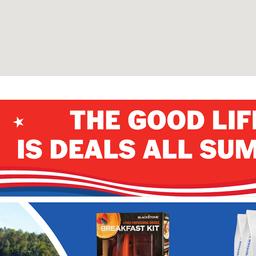 the good life is deals all summer
