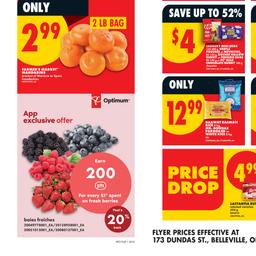 Weekly Flyer - Valid Thursday, March 26 - Wednesday, April 1