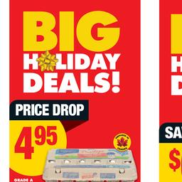 Weekly Flyer - Valid Thursday December 18 - Wednesday December 24