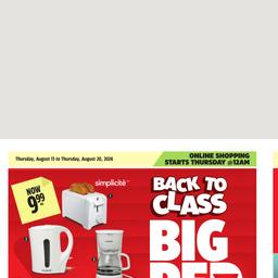Weekly Flyer