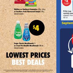 Weekly Flyer - Valid Thursday, October 2 - Wednesday, October 22