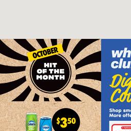 Weekly Flyer - Valid Thursday, October 2 - Wednesday, October 22