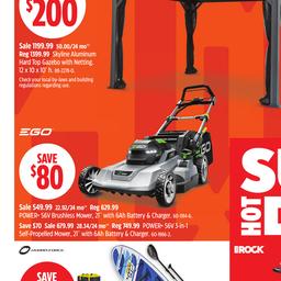 Weekly Flyer