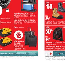 Weekly Flyer