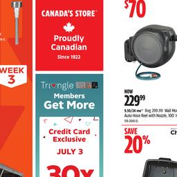 Weekly Flyer