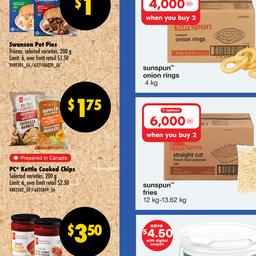 Flyer - Valid Thursday, November 13 - Wednesday, December 3