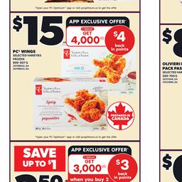 Weekly Flyer - Valid Thursday March 12 - Wednesday March 18