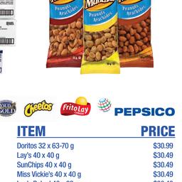 Customer Days Frito Valid Wednesday, October 22 - Friday, October 24