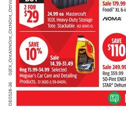 Weekly Flyer