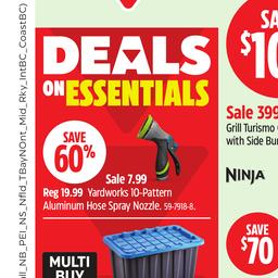 Weekly Flyer