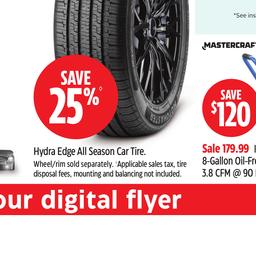 Weekly Flyer