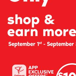Flyer - Valid Thursday, Sep 11 - Wednesday, Oct 1